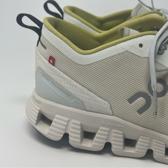 Preowned Women's ON Cloud X Shift Textile Vapor Acacia Trainers Shoes Sz 9.5 - Picture 7 of 16